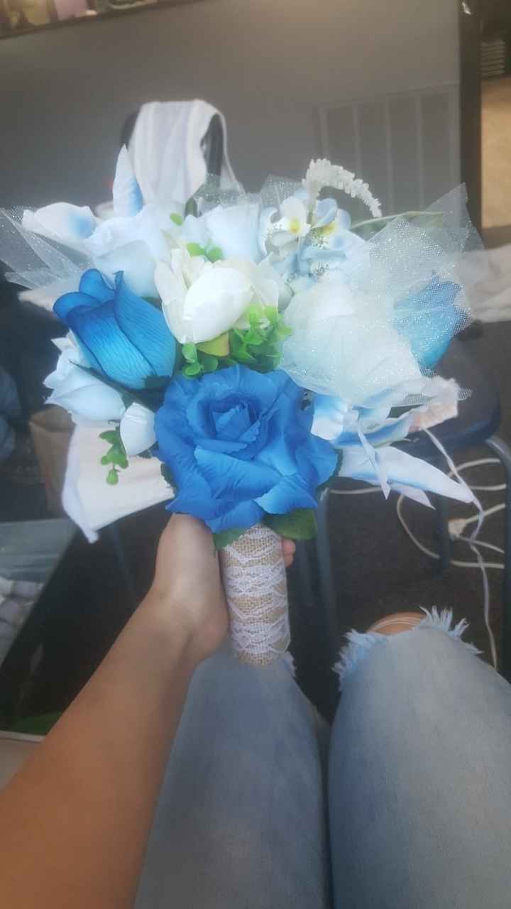 Wedding bouquet!