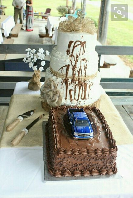 Let me see your cakes