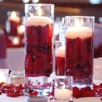 centerpieces DIY ideas march