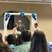 Best Day Ever.  Officially Married!