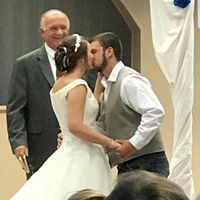 Best Day Ever.  Officially Married!