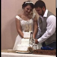 Best Day Ever.  Officially Married!