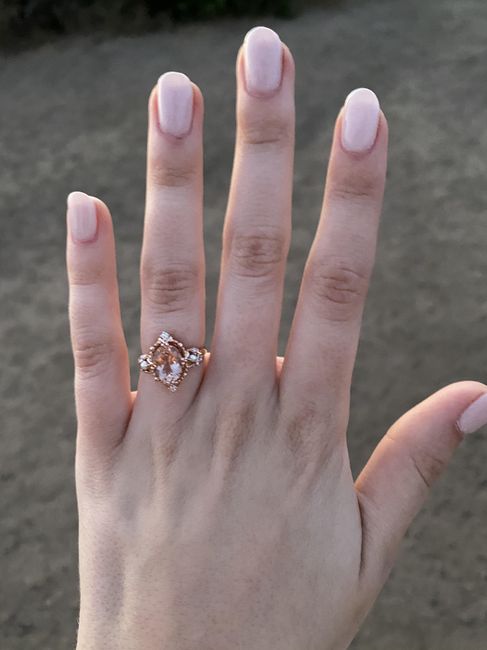 Brides of 2021! Show us your ring! - 1