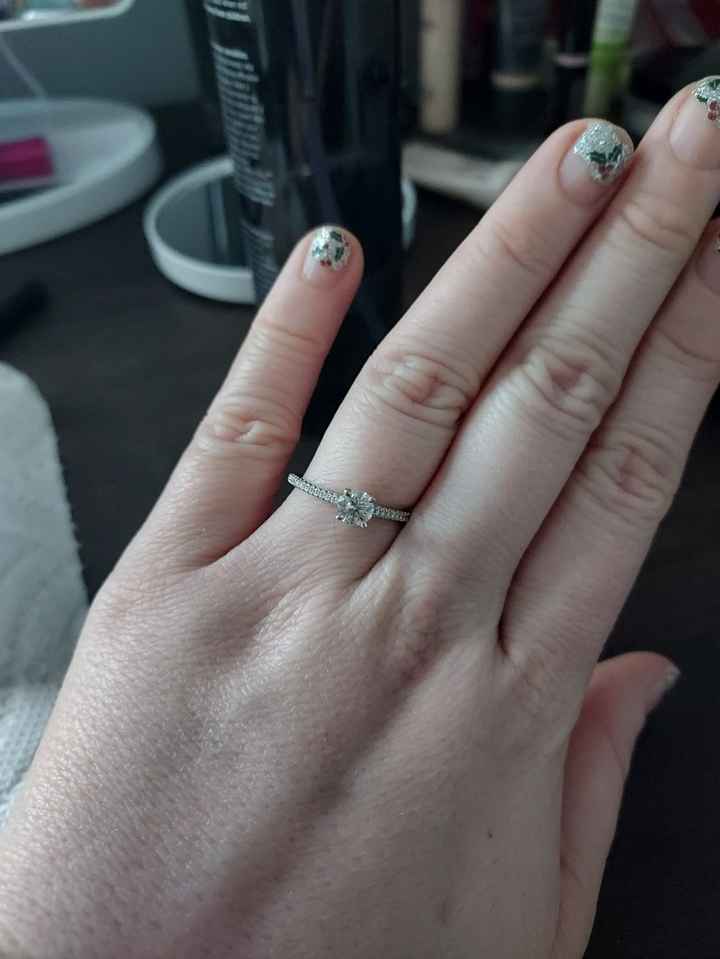 2023 Brides - Show us your ring! - 1