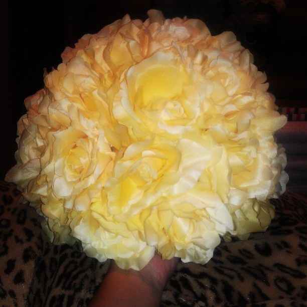 Pew Decorations & Centerpieces