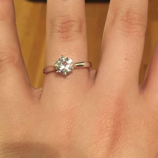 Rings! Rings! And more rings!