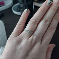 2023 Brides - Show us your ring! - 1