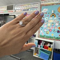 2025 Brides - Show us your ring! - 1