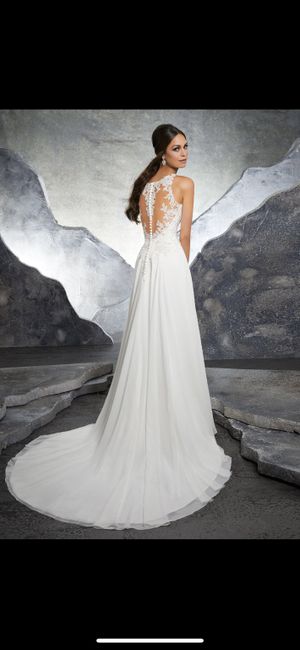Wedding Dress Budget! - 2