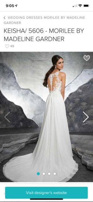 How to sell my Wedding Dress? - 2