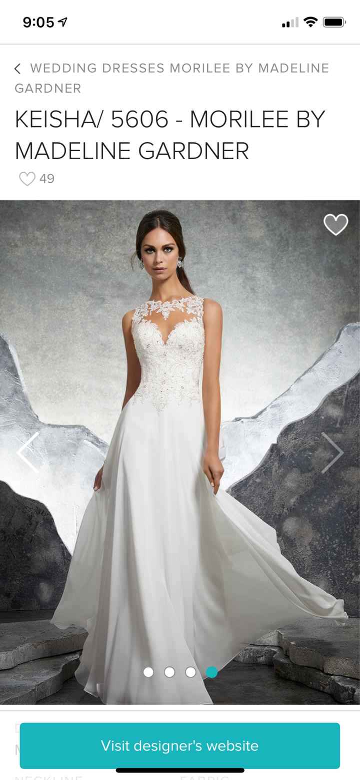 How to sell my Wedding Dress? - 1