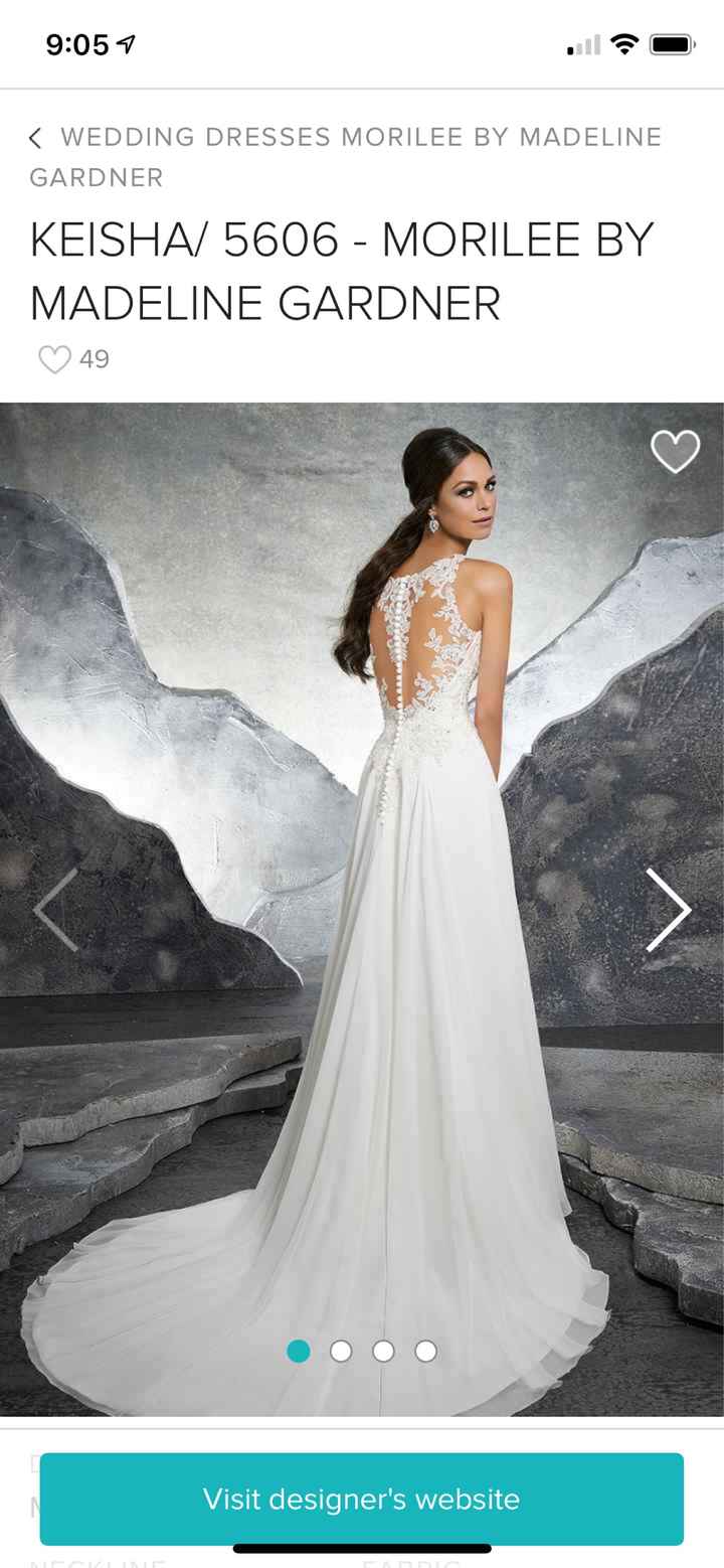 How to sell my Wedding Dress? - 2