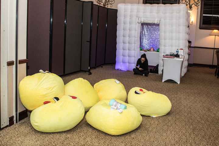 Ever been to a wedding with a photobooth? - 1