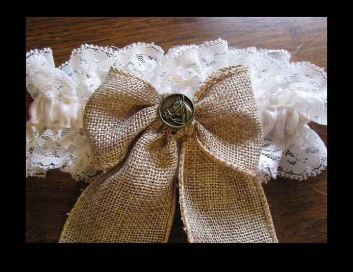 Show me your Garters