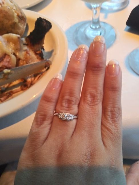 New here! Just engaged! 2