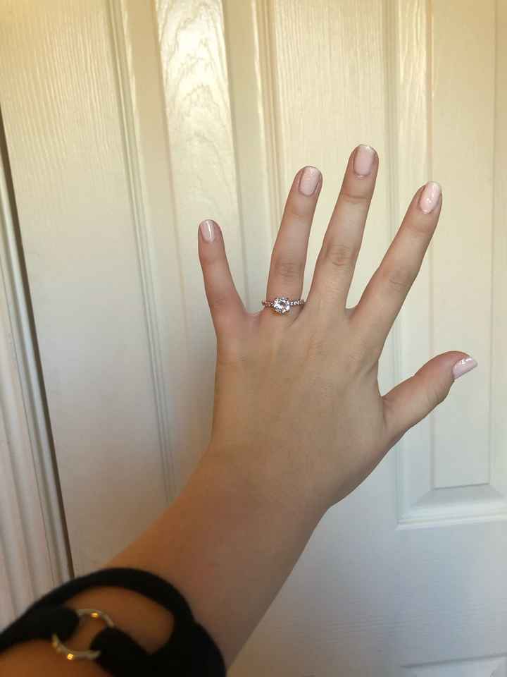 Show me the Ring!💍 - 1