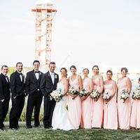 Bridal Party Uneven - 1