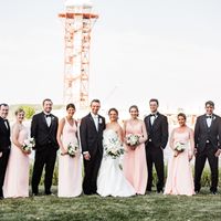 Bridal Party Uneven - 2