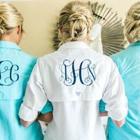 Getting ready attire?