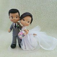  Wedding cake topper - 1