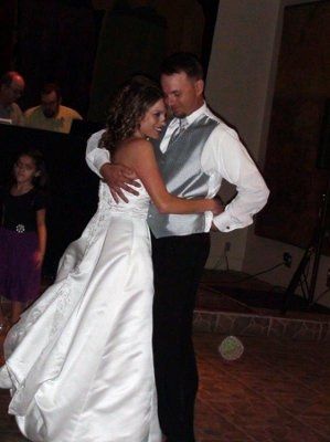 Mr. & Mrs. Carmack!!!!!