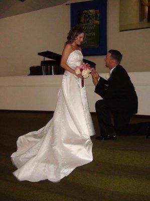 Mr. & Mrs. Carmack!!!!!