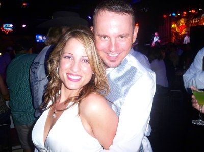 Mr. & Mrs. Carmack!!!!!