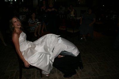 Mr. & Mrs. Carmack!!!!!