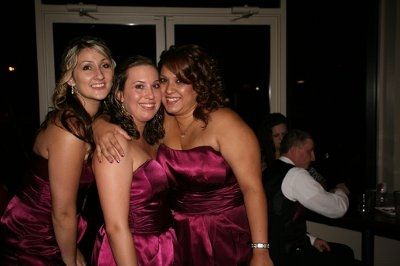 Mr. & Mrs. Carmack!!!!!