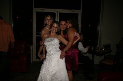 Mr. & Mrs. Carmack!!!!!