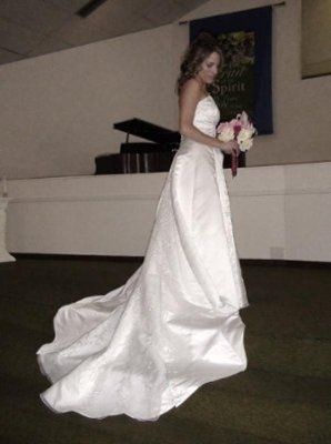 My dress is the awesome because.....