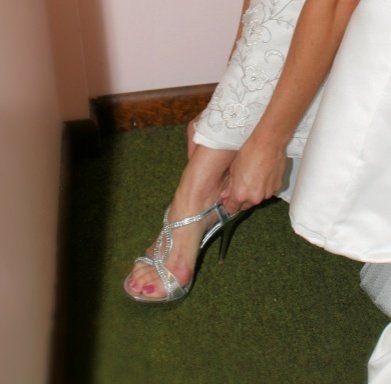 Wedding Shoe Porn