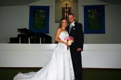 Let's See Your Dress!