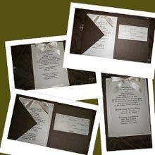What did you pay for invitations?