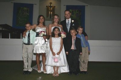 On a lighter note ... Show me your flower girl dresses! I need inspiration!