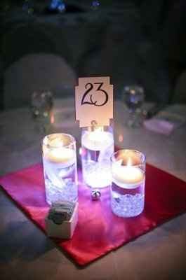 centerpieces and decorations... ideas please
