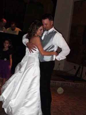 Mr. & Mrs. Carmack!!!!!