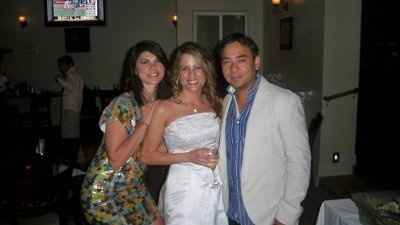 Mr. & Mrs. Carmack!!!!!