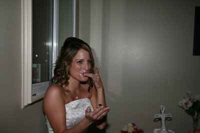 Mr. & Mrs. Carmack!!!!!