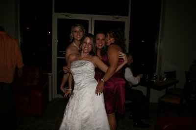 Mr. & Mrs. Carmack!!!!!