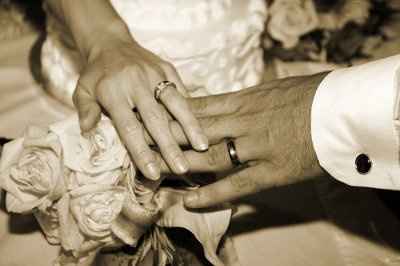 your favorite wedding pics