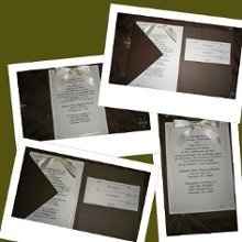 Where did you get your invites?