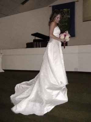 Let's See Your Dress!