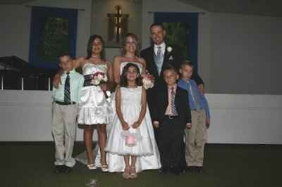 On a lighter note ... Show me your flower girl dresses! I need inspiration!