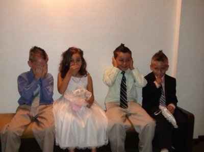 On a lighter note ... Show me your flower girl dresses! I need inspiration!