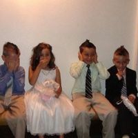 On a lighter note ... Show me your flower girl dresses! I need inspiration!