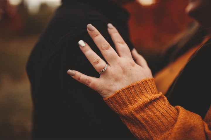 2024 Brides - Show us your ring! - 1
