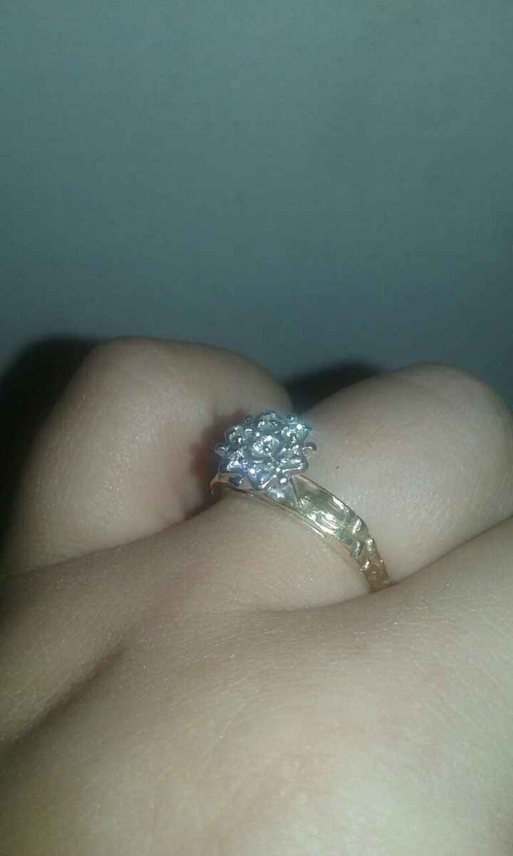 Show off your rings!!!