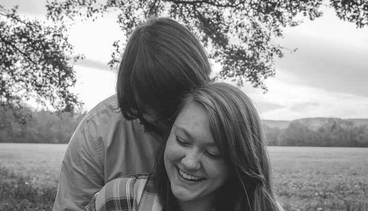 Favorite picture of you and your SO (photo request)