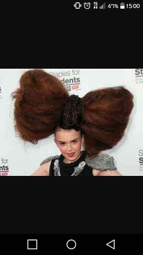 Let me see your wedding day hair!